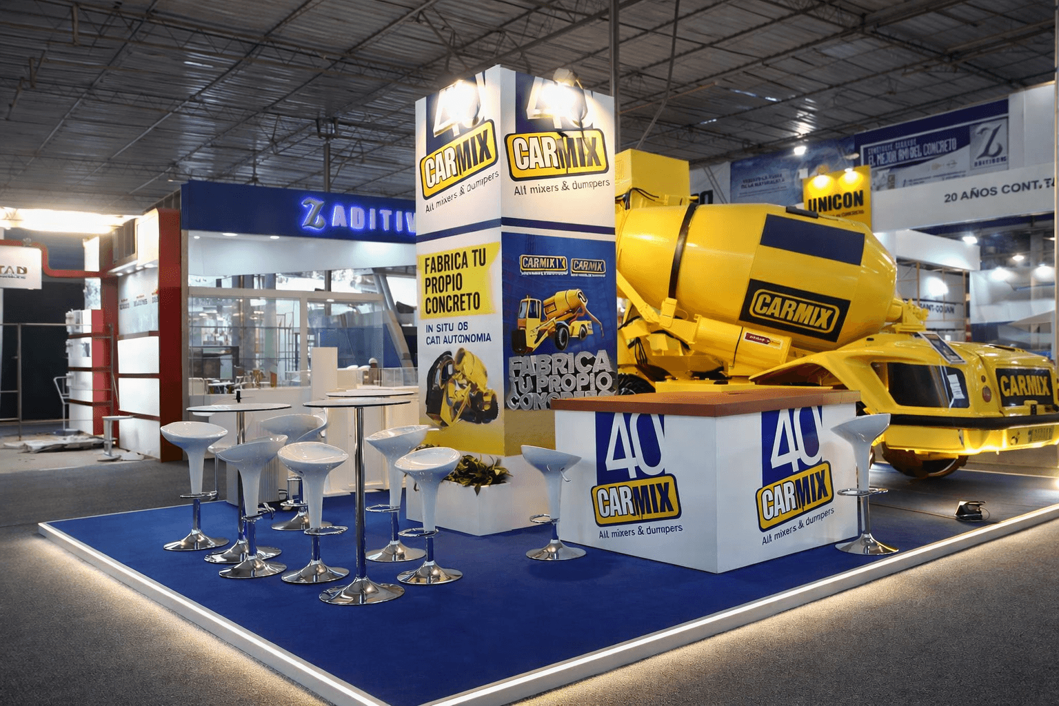 CCI-PERU – EXCON 2016
