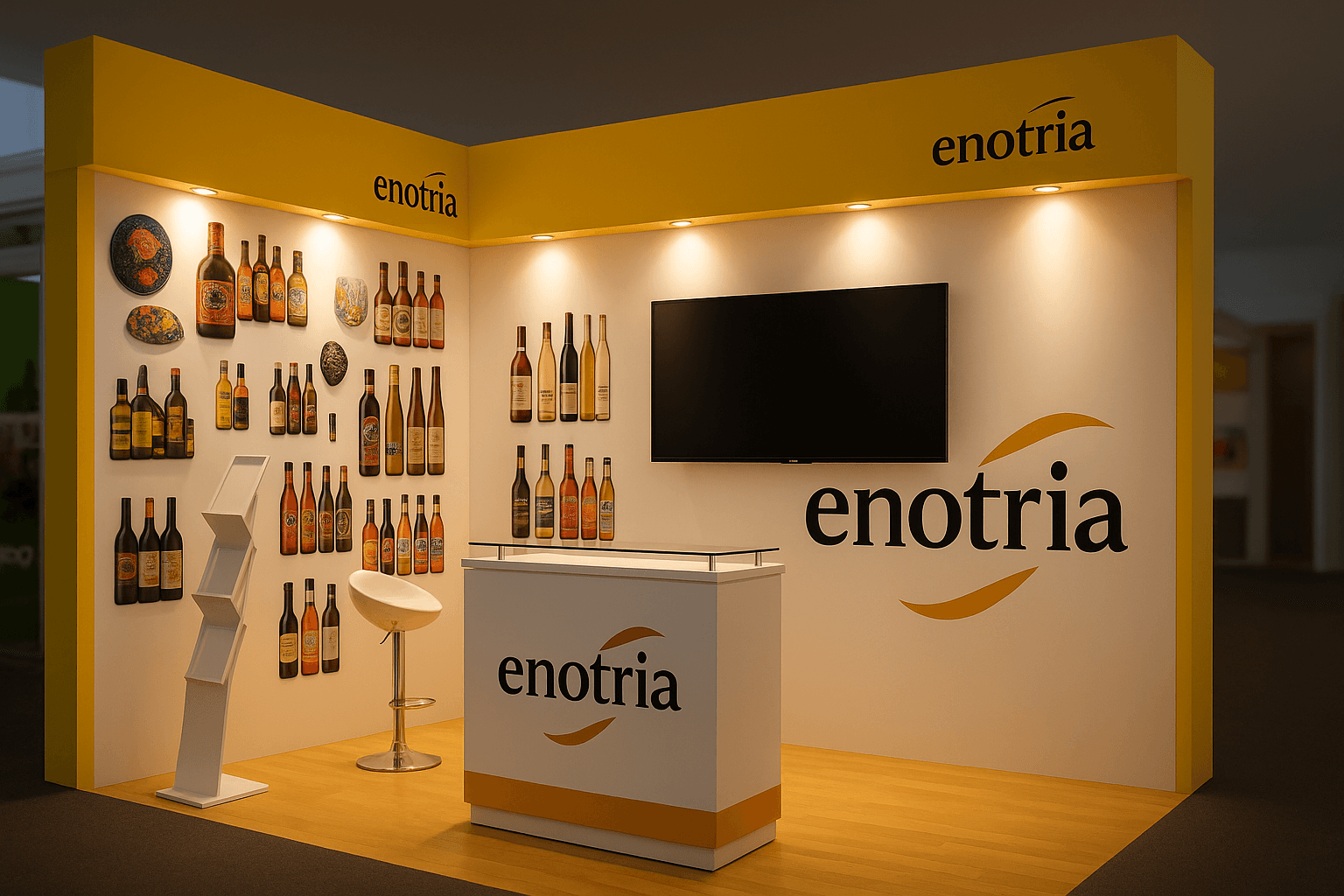 ENOTRIA – Expoalimentaria 2012