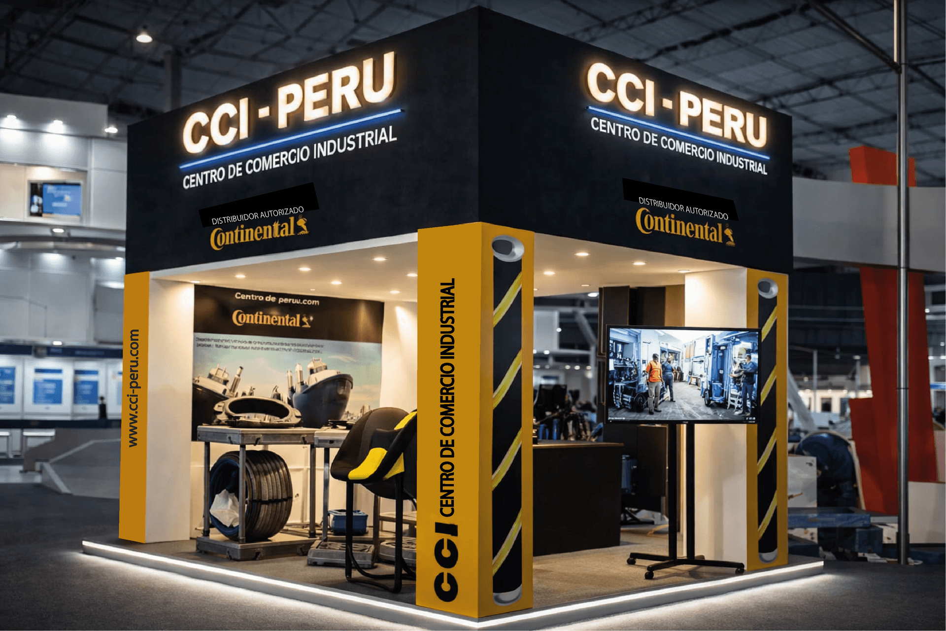 CCI-PERU – EXCON 2017