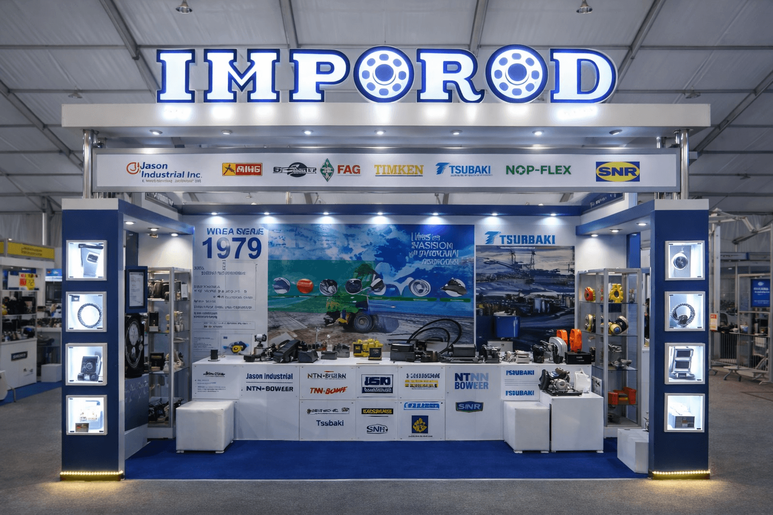 IMPOROD – Perumin 2017