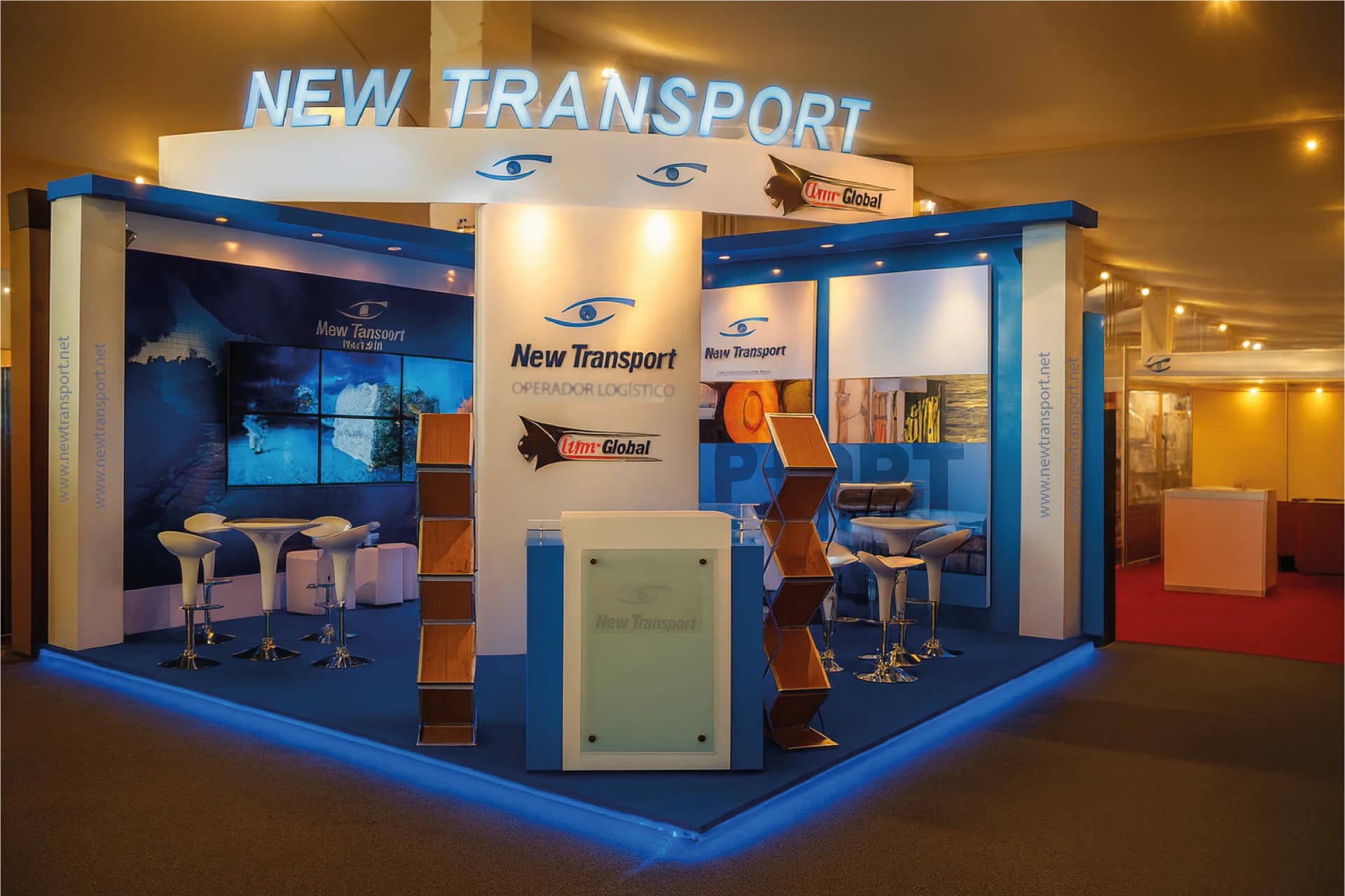NEW TRANSPORT – Expoalimentaria 2009