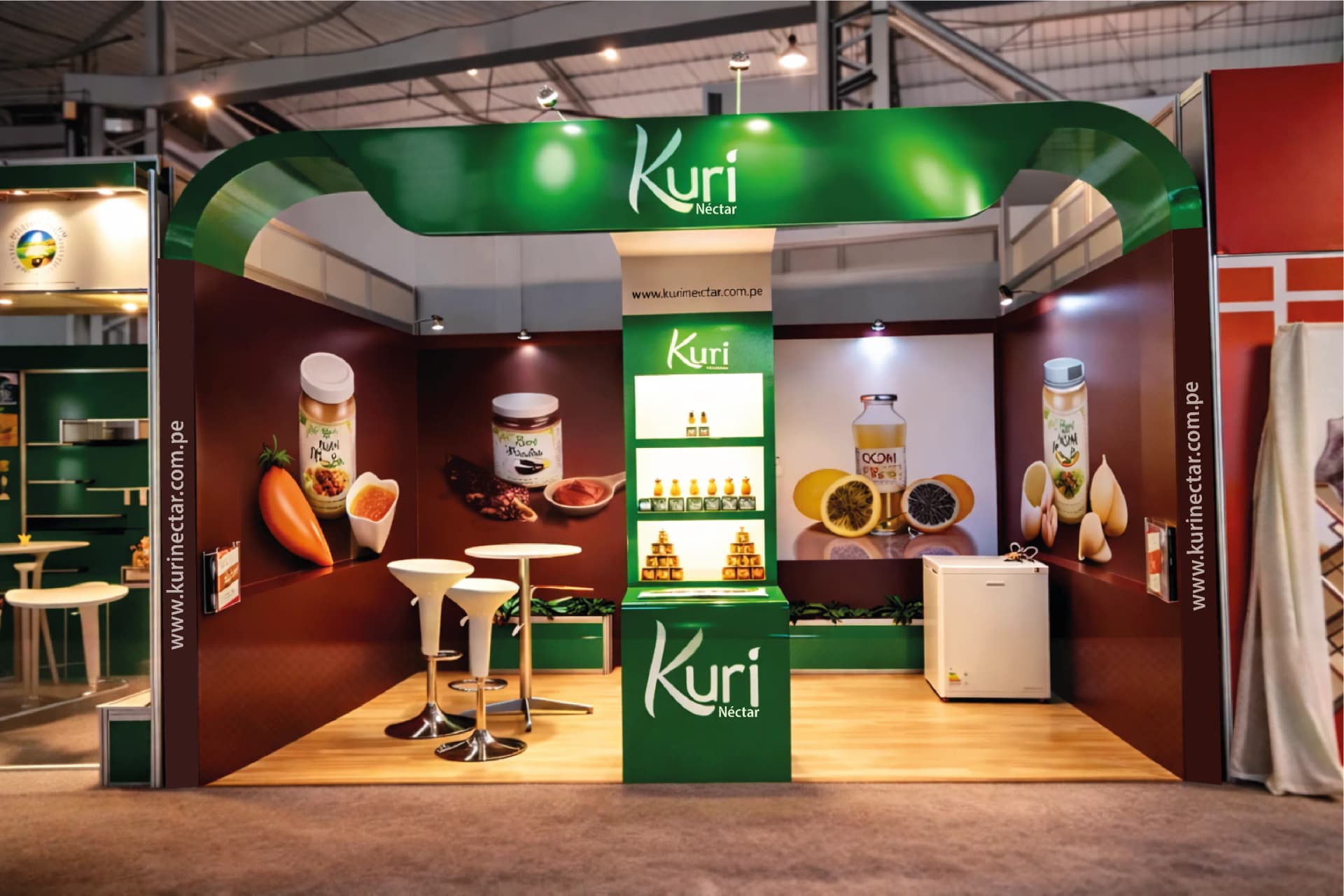 Branding de espacios