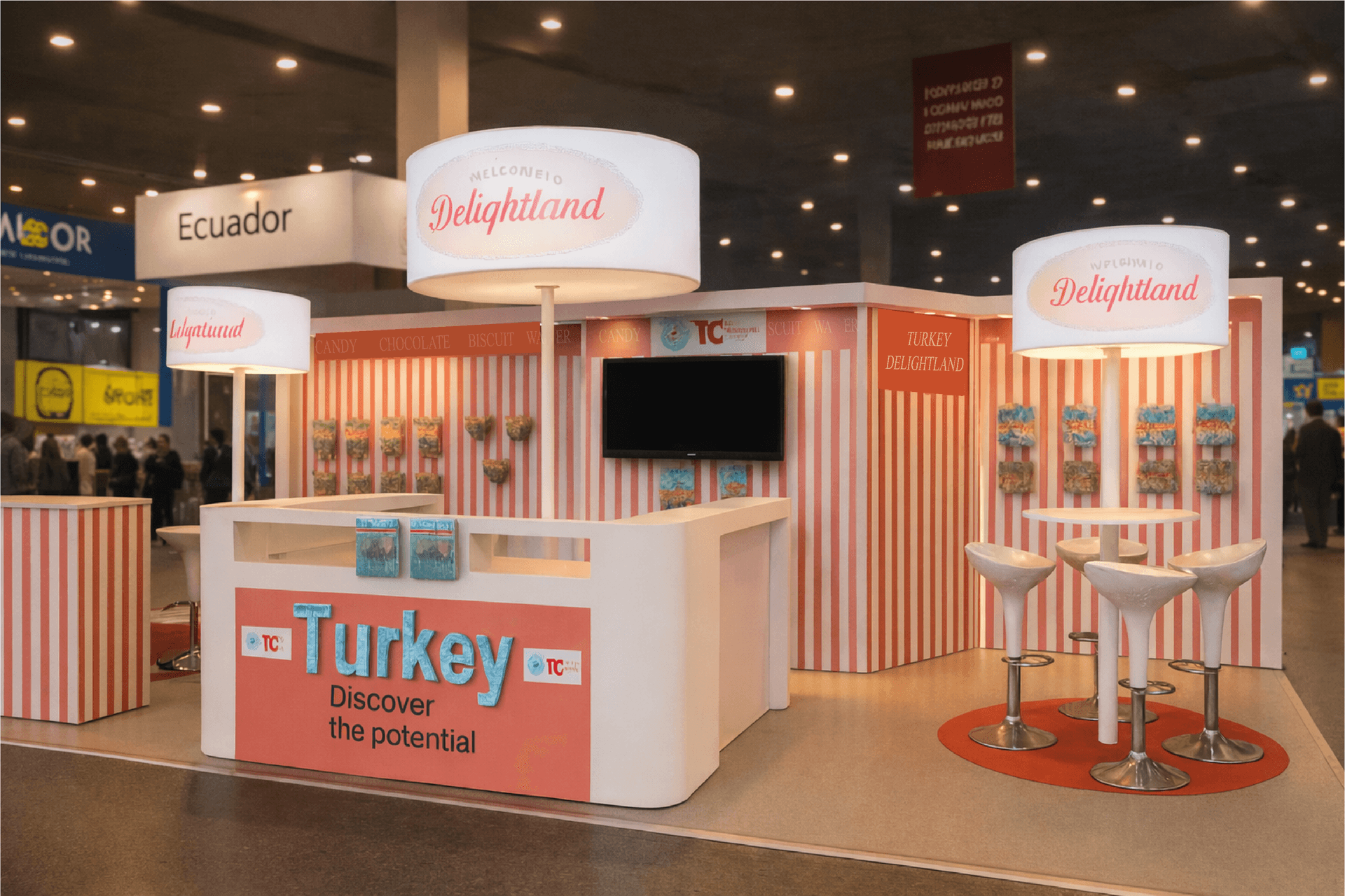 TÜRKİYE – Expoalimentaria 2016