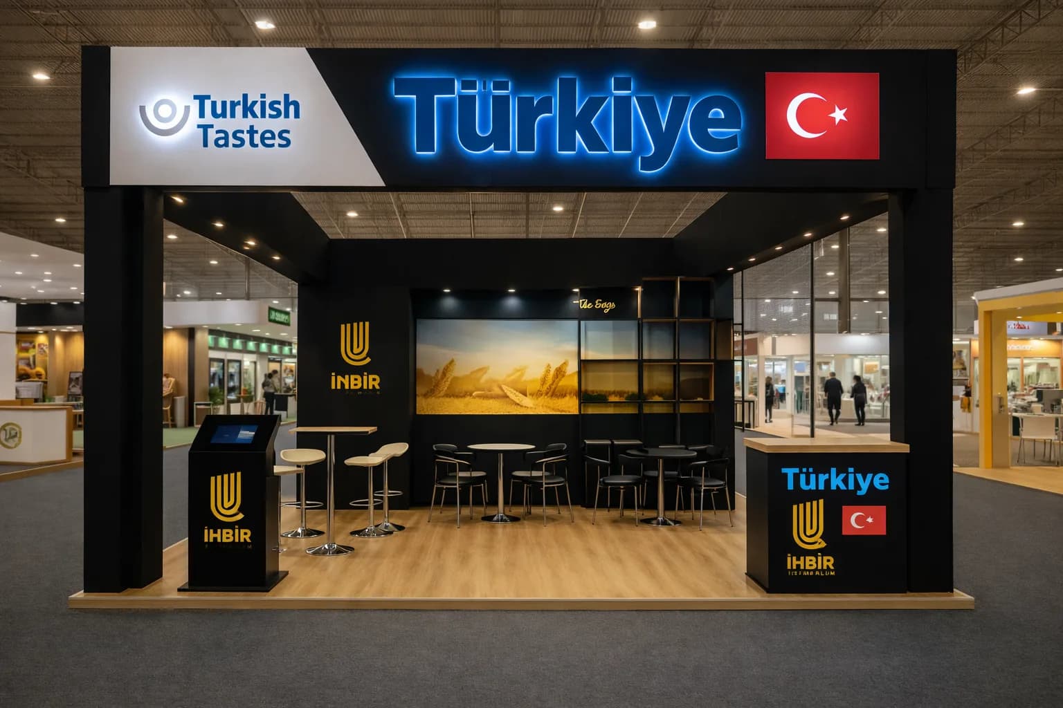 TÜRKİYE – Expoalimentaria 2022