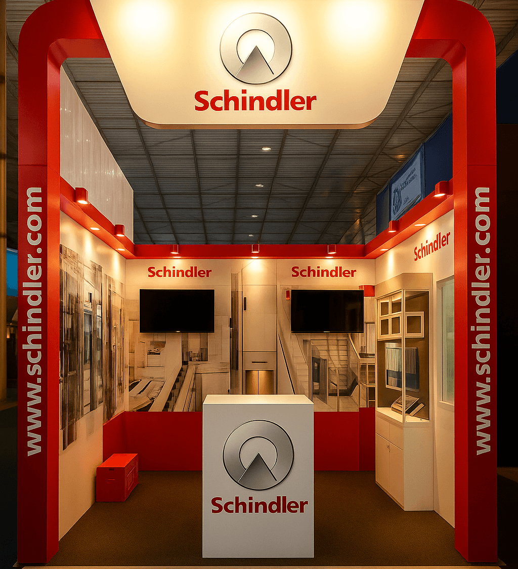 SCHINDLER – EXCON 2017