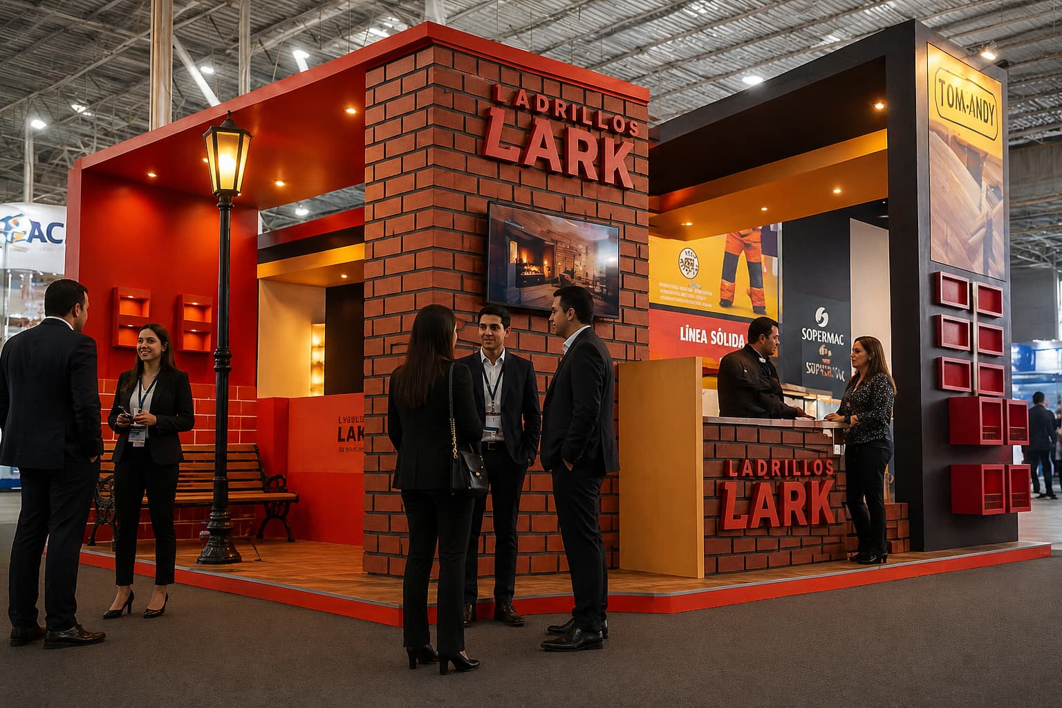 Ladrillos LARK – EXCON