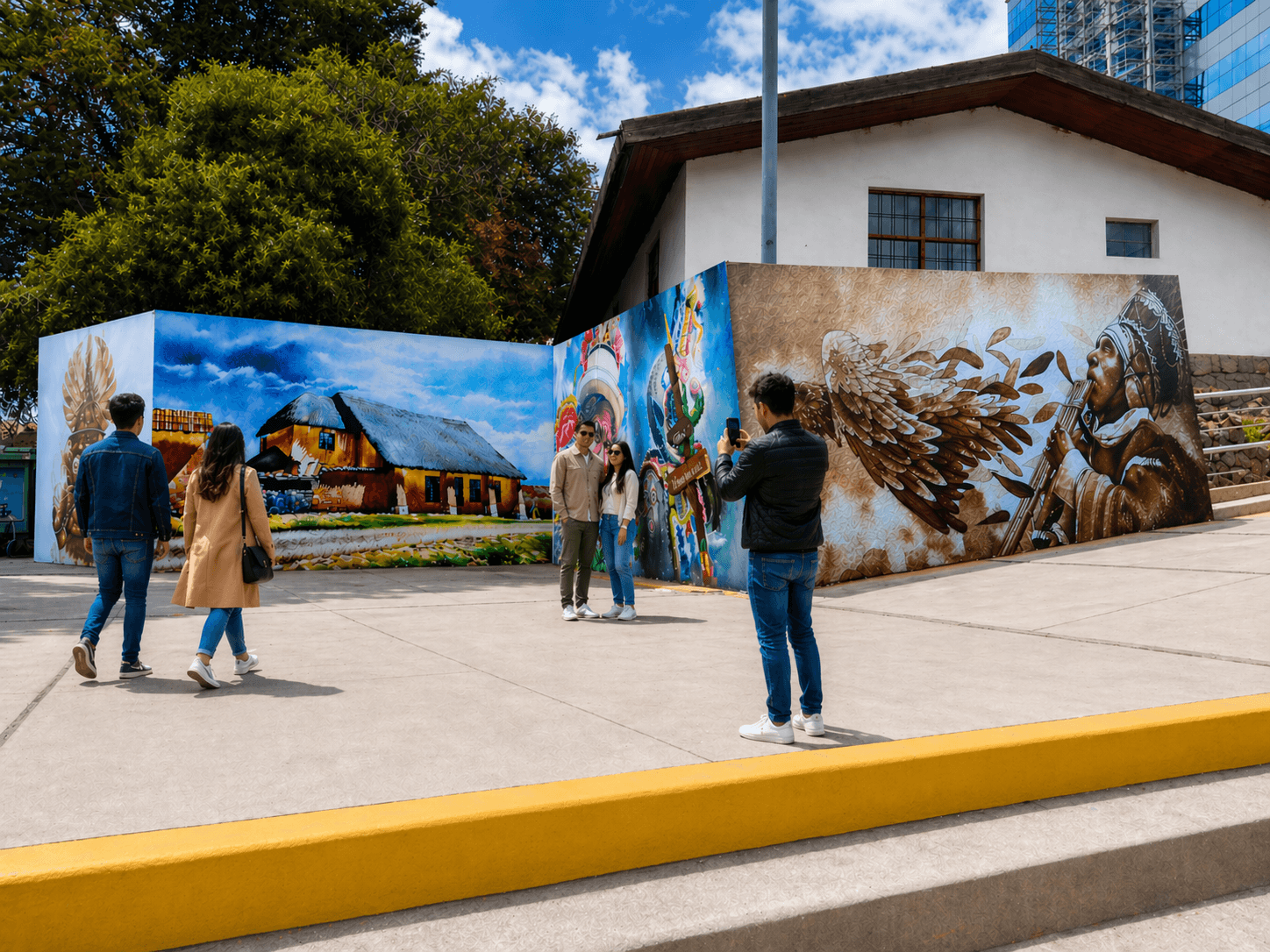 Ambientación que Extiende la Experiencia