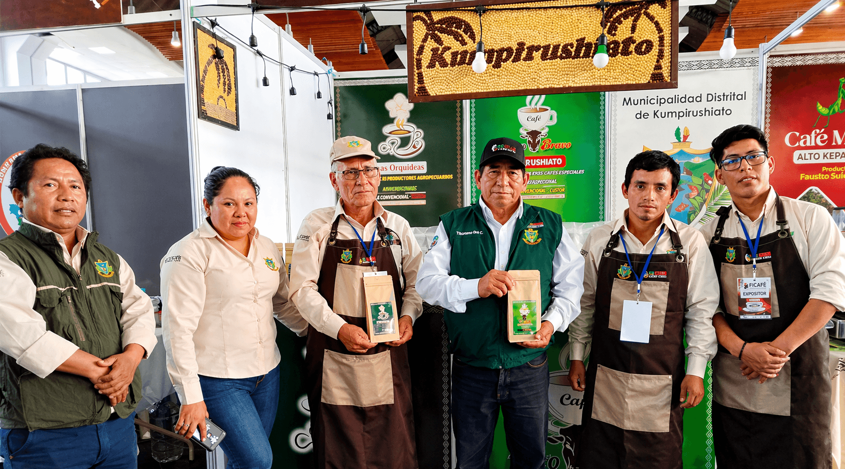 Espacios que Generan Ventas