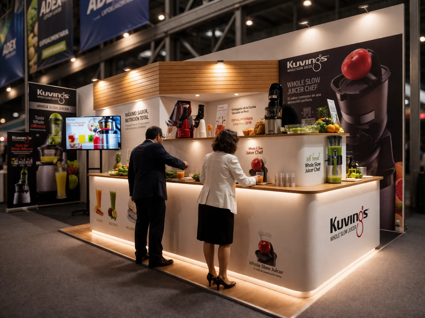 Kuvings Expoalimentaria