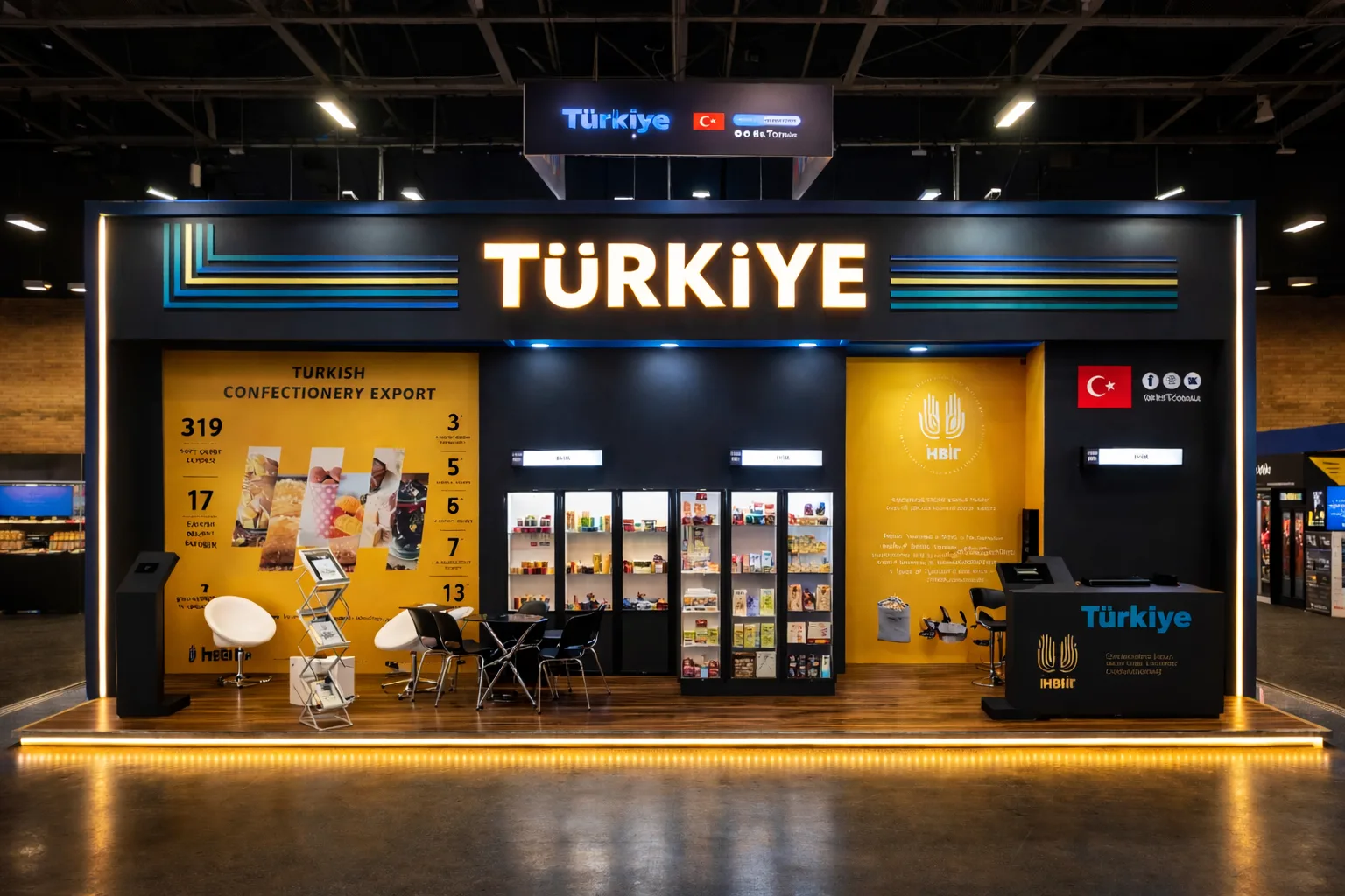 Proyecto TÜRKİYE